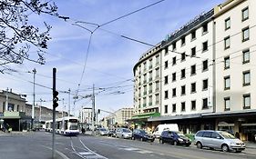 VISIONAPARTMENTS Place de Cornavin - self check-in